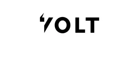 Logo Uitgeverij Volt